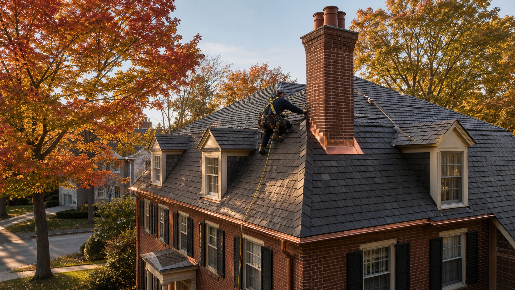 Rhody Ridge Roofing — Cranston, Rhode Island